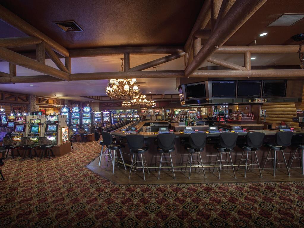Rv Park At Lakeside Casino Pahrump Eksteriør billede