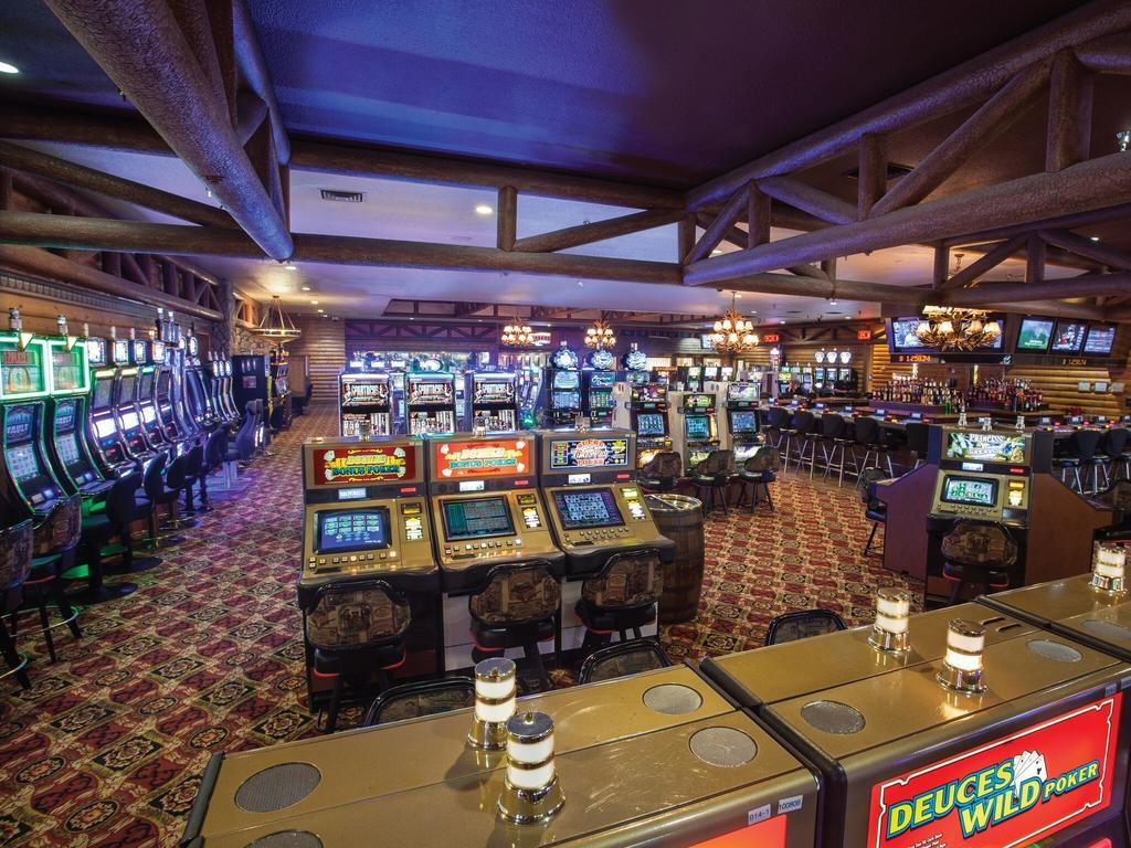 Rv Park At Lakeside Casino Pahrump Eksteriør billede
