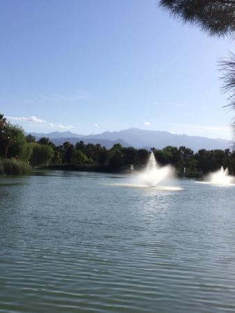 Rv Park At Lakeside Casino Pahrump Eksteriør billede